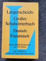 Französich - Deutsch und Italienisch - Deutsch Wörterbuch Berlin - Rudow Vorschau