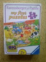 Ravensburger my first puzzles 16 Teile Meine Bauernhoftiere Nordrhein-Westfalen - Oberhausen Vorschau