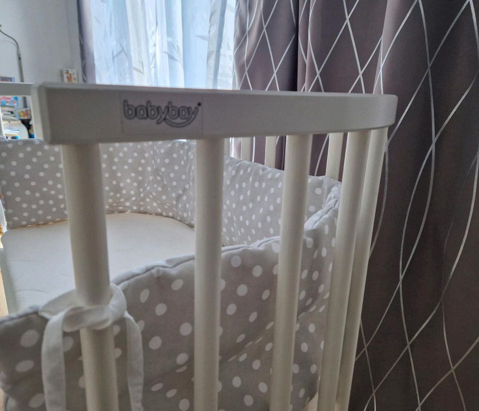 Babybay Beistellbett original in Neu Wulmstorf