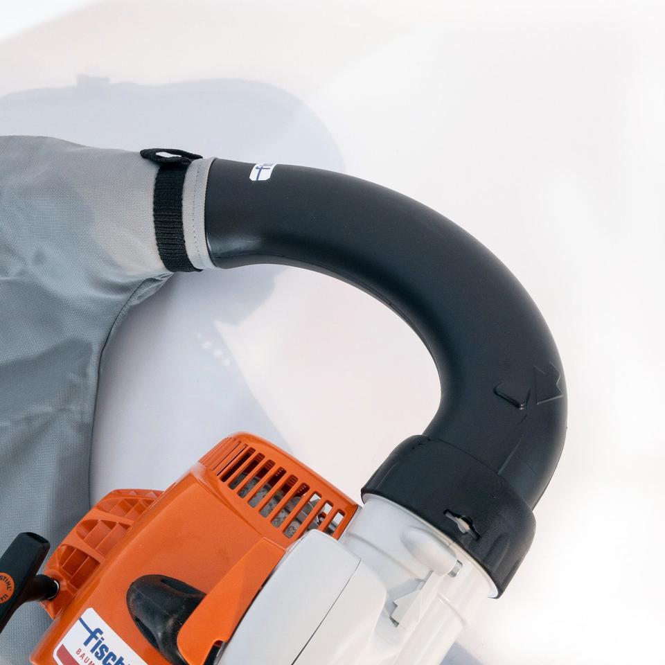 Benzin Saughäcksler / Laubbläser Stihl SH 86 – mieten – leihen in München