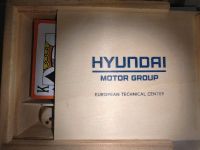Hyundai Holz Spielset sehr selten. Hessen - Darmstadt Vorschau