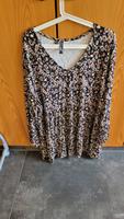 NEU Rainbow Tunika Bluse 52 54 schwarz mit Blumen Niedersachsen - Sassenburg Vorschau