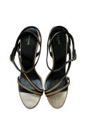 ❗️Riemchensandalen aus Leder von Celine Sharp 125 Gold. Bonn - Bonn-Zentrum Vorschau