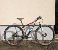 CUBE Elite C:68 Race Hardtail Carbon S / 17" Shimano XTR Bayern - Marktredwitz Vorschau