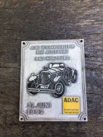 Plakette ADAC VETERANENTREFFEN 1992 Bad Harzburg Niedersachsen - Lemförde Vorschau