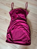 Kleid Trägerkleid Shein Größe 38 Hessen - Elbtal Vorschau