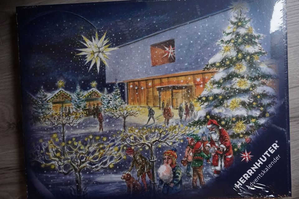 Herrnhuter Adventskalender 2021 / 2022 NEU OVP violett weiß in Sachsen -  Kirschau | eBay Kleinanzeigen ist jetzt Kleinanzeigen