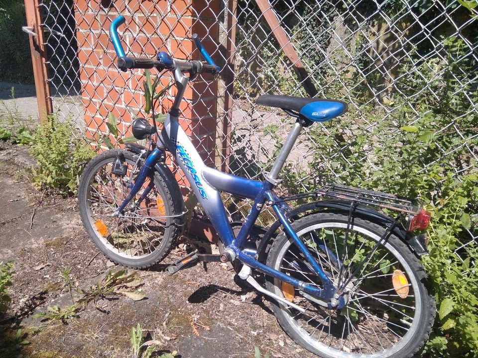 Fahrrad für Kinder in Möhrendorf