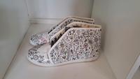 Dogo Papierschuhe Sneaker gr. 38 Nordrhein-Westfalen - Detmold Vorschau