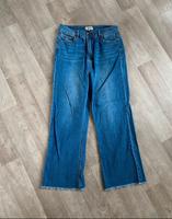 KHUJO Jeans, Gr. 27, 7/8lang SOMMER, blau Sachsen - Großenhain Vorschau