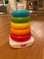 Fisher-Price Stapelturm bunt Farbringe spiel Baden-Württemberg - Grenzach-Wyhlen Vorschau