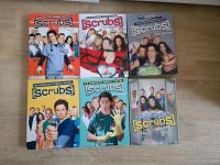 Scrubs Die Anfänger  1-6 Staffel Niedersachsen - Oldenburg Vorschau