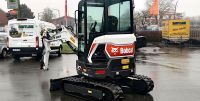 Minibagger Mieten Bobcat E27Z Nordrhein-Westfalen - Remscheid Vorschau