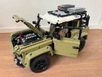 Lego Land Rover Defender 42110 Düsseldorf - Angermund Vorschau