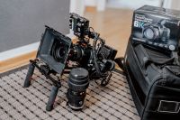 Blackmagic Pocket Cinema Camera 6k Pro Set inkl. 19% MwSt. Wandsbek - Hamburg Dulsberg Vorschau