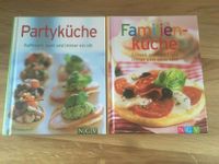 Rezeptbücher Kochbücher Mini Familienküche Partykücher Rheinland-Pfalz - Veitsrodt Vorschau