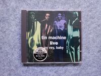 CD Tin Machine „live - oy vey, baby“ (mit David Bowie) Bochum - Bochum-Ost Vorschau