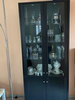 Wohnzimmerschrank mit Glastüren von interlübke mit Beleuchtung Innenstadt - Köln Altstadt Vorschau
