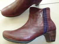Think! ANA Stiefeletten Leder/Veloursleder Gr. 40,5 NEU, NP 189€ Bayern - Neu Ulm Vorschau