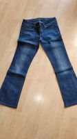 raw Jeans Hose Boot Cut, blau, Weite 31 Bayern - Klosterlechfeld Vorschau