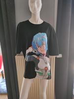 Neon Genesis Evangelion T-Shirt Black Gr. M Oversized oder XL Bayern - Heroldsberg Vorschau