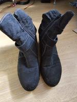 Stiefeletten Bayern - Salching Vorschau