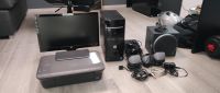 Hp Pc all in one Set mit Logitech Lautsprecher Set Sachsen-Anhalt - Schönebeck (Elbe) Vorschau