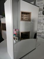 IKEA Badezimmer Spiegelschrank weiß Hessen - Bad Soden am Taunus Vorschau