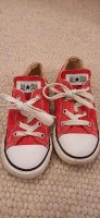 Chucks Converse All Star low  Gr. 10, Gr. 26/27 Baden-Württemberg - Ostelsheim Vorschau