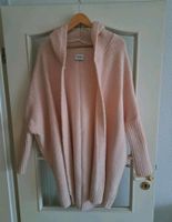 Strickmantel♡Strickjacke♡Cardigan♡rose Schleswig-Holstein - Handewitt Vorschau