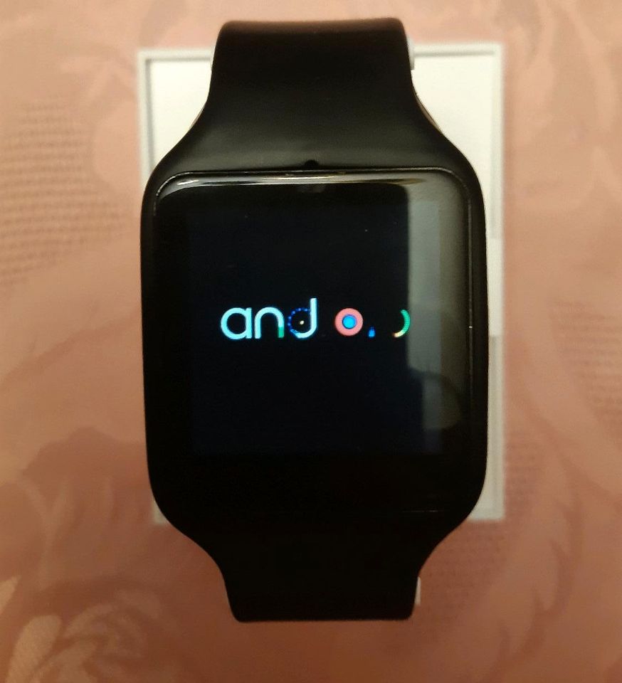 Sony SmartWatch 3, iFIT, in Brandenburg - Doberlug-Kirchhain | eBay  Kleinanzeigen ist jetzt Kleinanzeigen