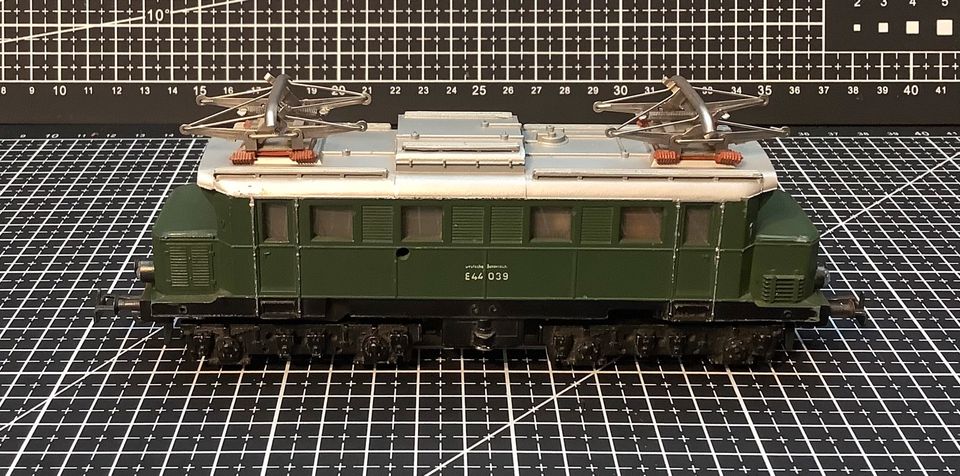 Märklin H0 E Lok E44 039 in Winnenden