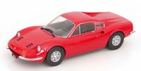 MCG Ferrari Dino 246 GT, rot, 1969 Modellauto 1:18 Hessen - Driedorf Vorschau