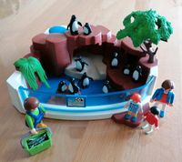 Playmobil Pinguinbecken 4462 mit Wasserpumpe Dresden - Friedrichstadt Vorschau