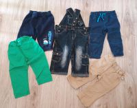 Lange Hosen als Paket Gr. 80 Leipzig - Paunsdorf Vorschau