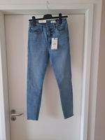 Damen Zara Skynny Jeans Gr. 40 NEU München - Bogenhausen Vorschau