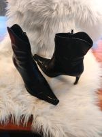 ♥ Stiefeletten ♥ Stilettos ✓ Leder ✓ Gr.39 ✓ 9cm Absatz Nordrhein-Westfalen - Lippstadt Vorschau