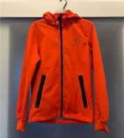 H&M neuwertige Softshelljacke Gr. 164 neon orange Niedersachsen - Wennigsen Vorschau