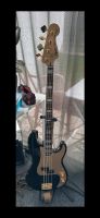 Squier Precision Bass, 40th Years Edition / Gold Black München - Schwabing-West Vorschau