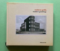 moderne grüße modern greetings ISBN 389790019X Niedersachsen - Hildesheim Vorschau