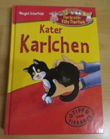 Buch - Kater Karlchen Schleswig-Holstein - Großharrie Vorschau