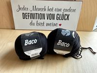 Lana Grossa Baco 200gr schwarz Nordrhein-Westfalen - Haan Vorschau