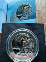 Amur Leopard Congo 2013 Silber 2oz Nature Eyes Niedersachsen - Wallenhorst Vorschau