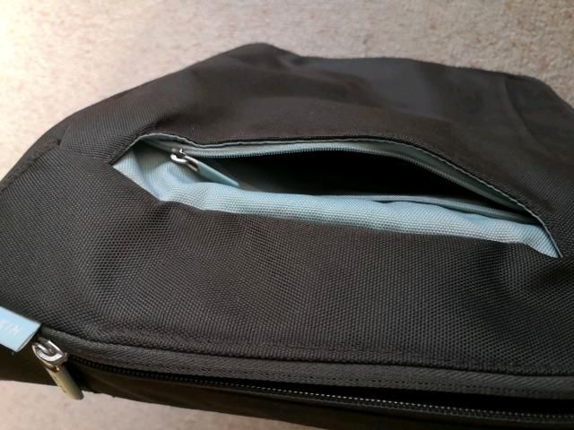 Belkin Kuriertasche Notebooktasche 17" Braun hellblau in München