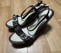 Titel High Heels von Geox in der Größe 38 Güstrow - Landkreis - Teterow Vorschau