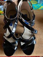 Jimmy Choo for H & M Gr.38 Neu schwarz Brandenburg - Kyritz Vorschau