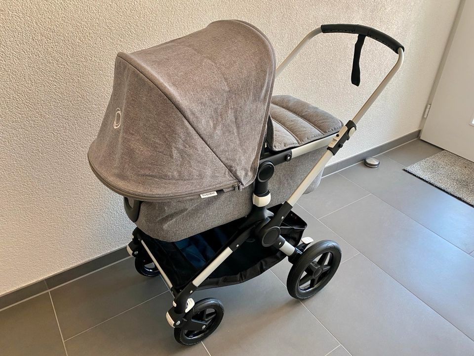 Bugaboo Fox Kinderwagen TOP Zustand NP: 1.100 EUR in Bad Rappenau