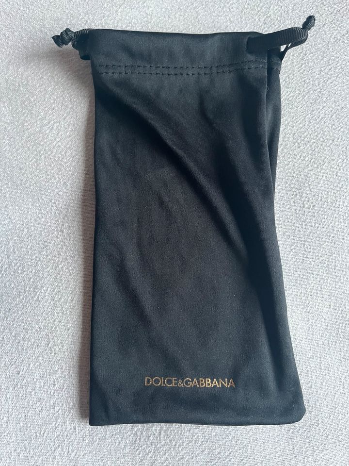 Dolce Gabbana Sonnenbrille incl Versand in Hamburg