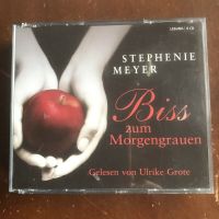 Bis zum Morgengrauen- Stephenie Meyer Hörbuch Bayern - Augsburg Vorschau