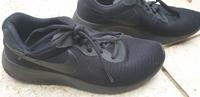 Nike Sneaker Damen/Kinder Gr. 39 schwarz Bayern - Olching Vorschau